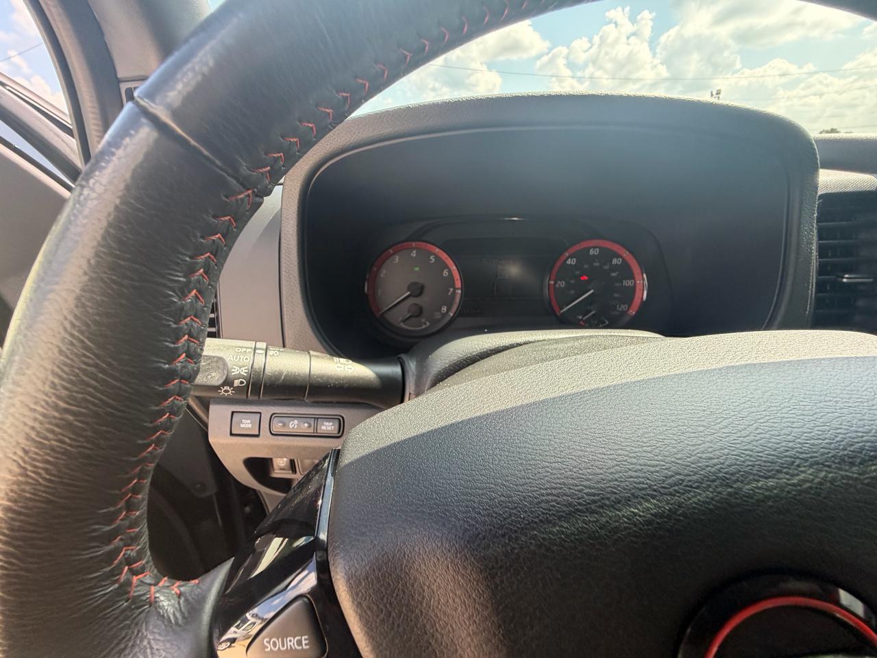 Nissan Frontier Crew Cab 4x2 PRO-X Auto *Ltd Avail* 2023