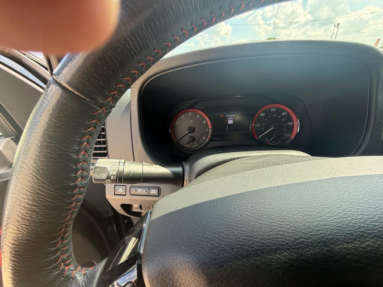 Nissan Frontier Crew Cab 4x2 PRO-X Auto *Ltd Avail* 2023