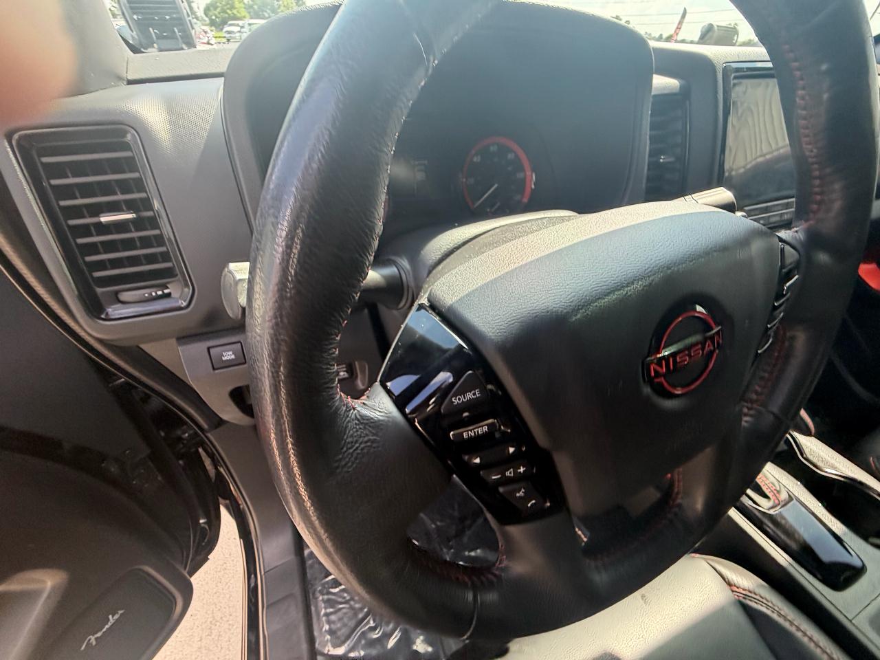 Nissan Frontier Crew Cab 4x2 PRO-X Auto *Ltd Avail* 2023