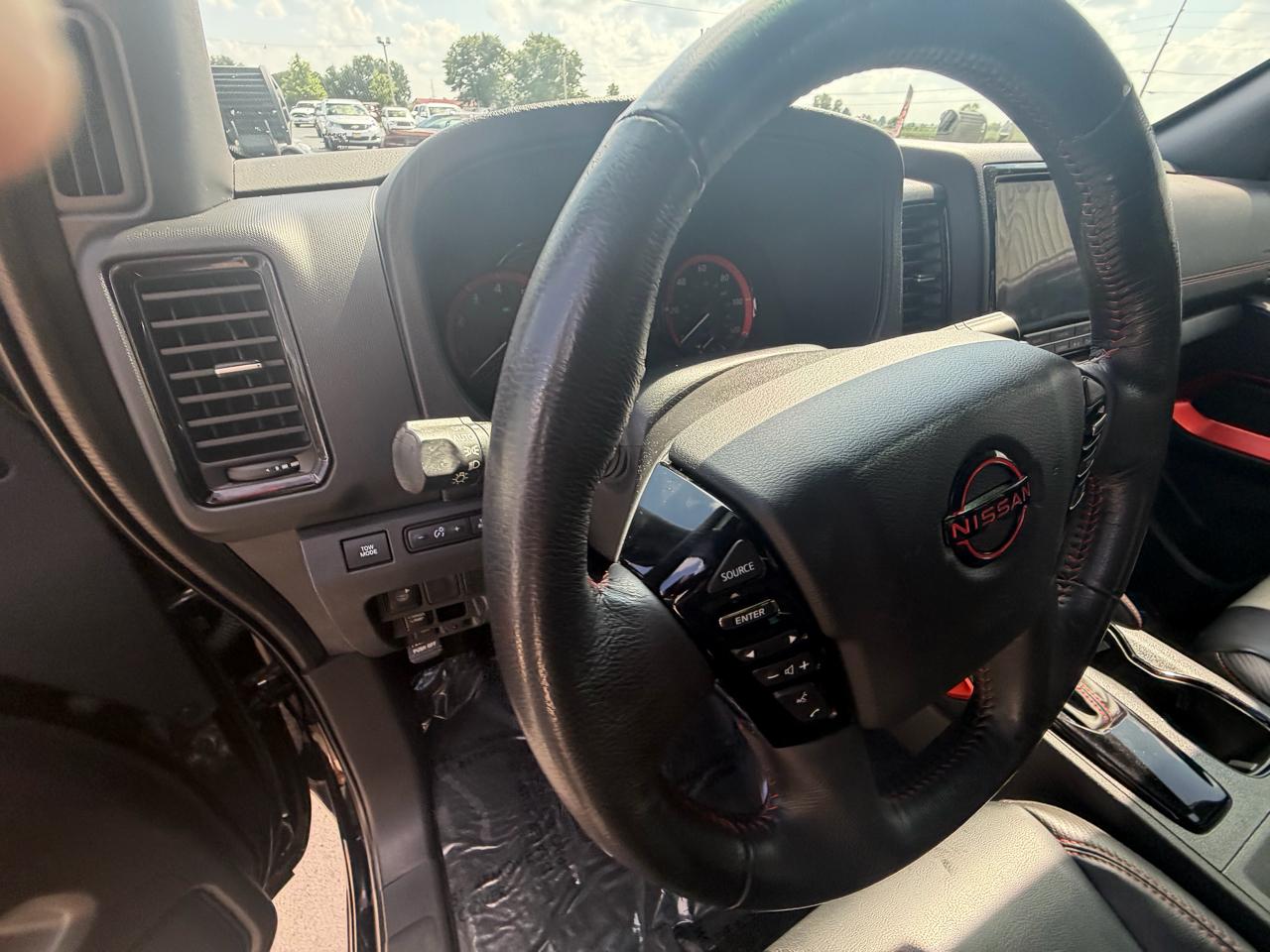 Nissan Frontier Crew Cab 4x2 PRO-X Auto *Ltd Avail* 2023