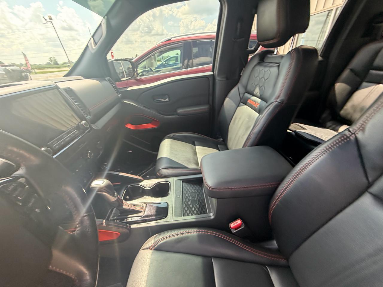 Nissan Frontier Crew Cab 4x2 PRO-X Auto *Ltd Avail* 2023