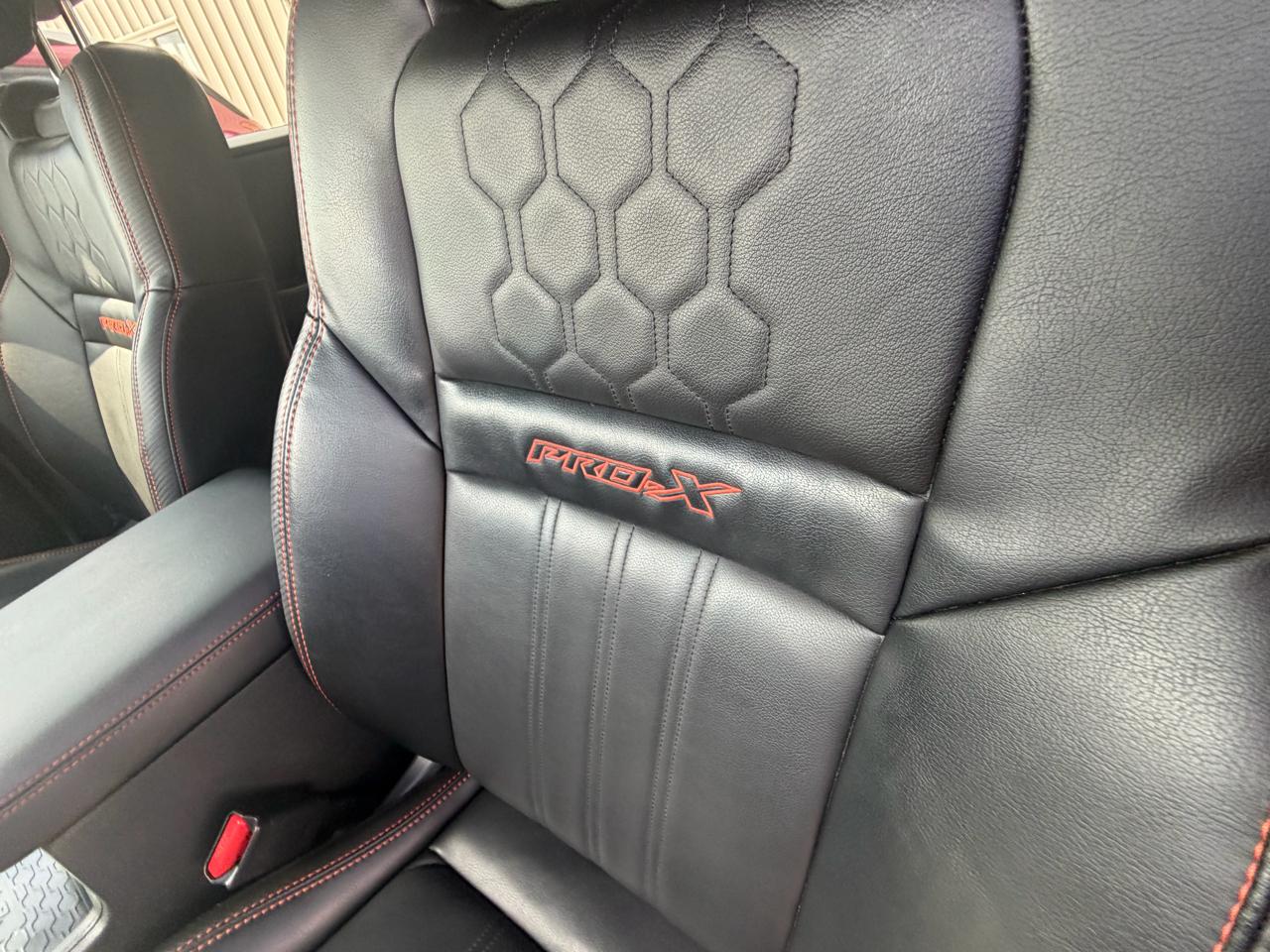 Nissan Frontier Crew Cab 4x2 PRO-X Auto *Ltd Avail* 2023