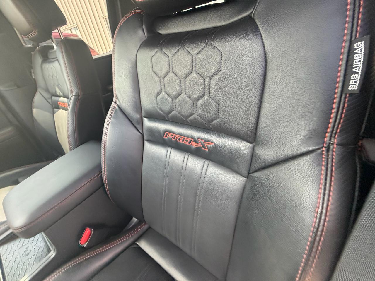 Nissan Frontier Crew Cab 4x2 PRO-X Auto *Ltd Avail* 2023