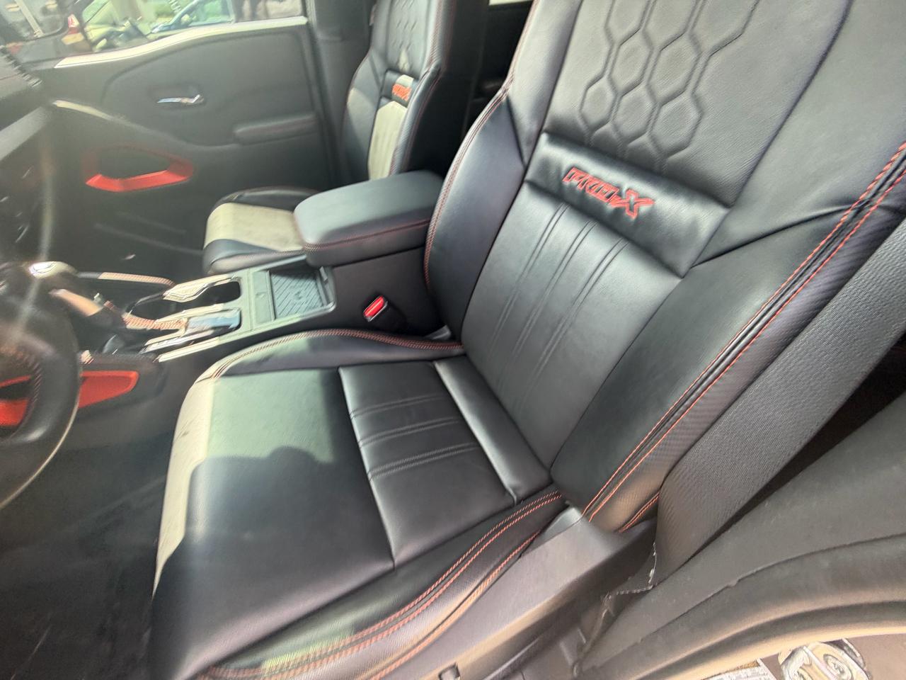 Nissan Frontier Crew Cab 4x2 PRO-X Auto *Ltd Avail* 2023