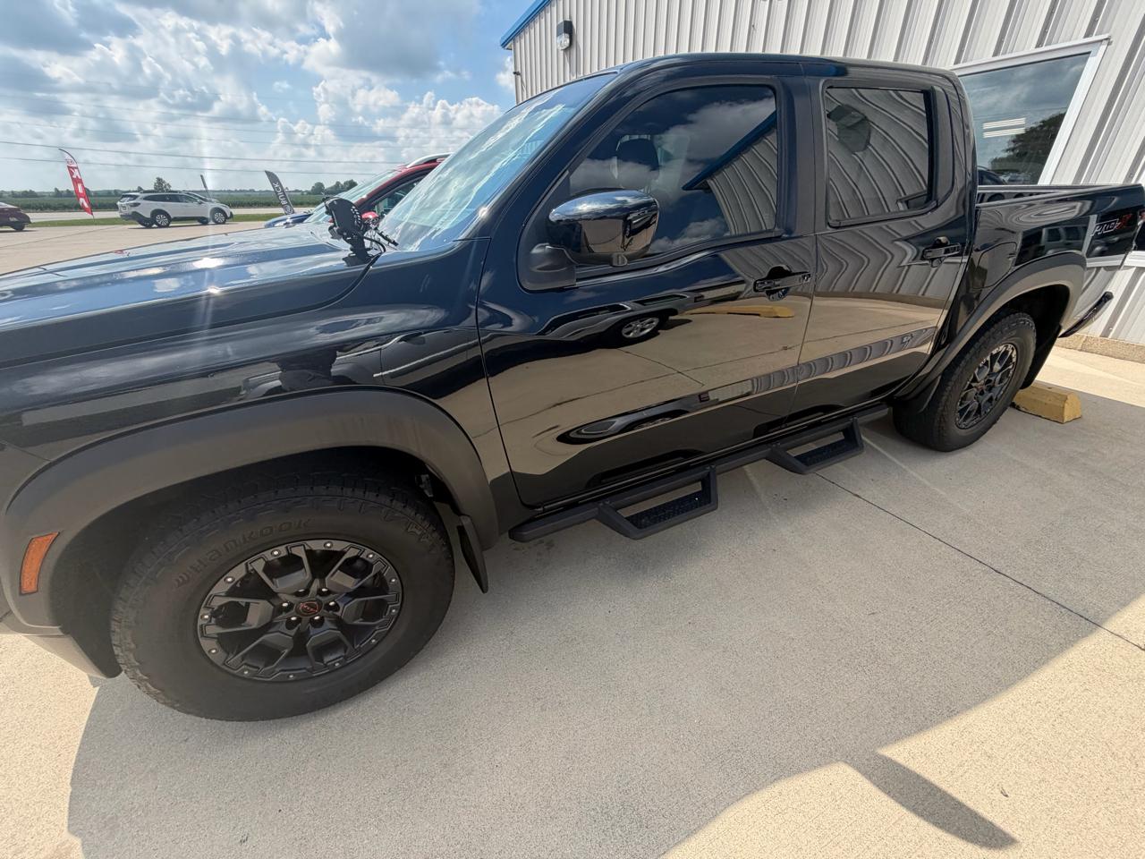 Nissan Frontier Crew Cab 4x2 PRO-X Auto *Ltd Avail* 2023