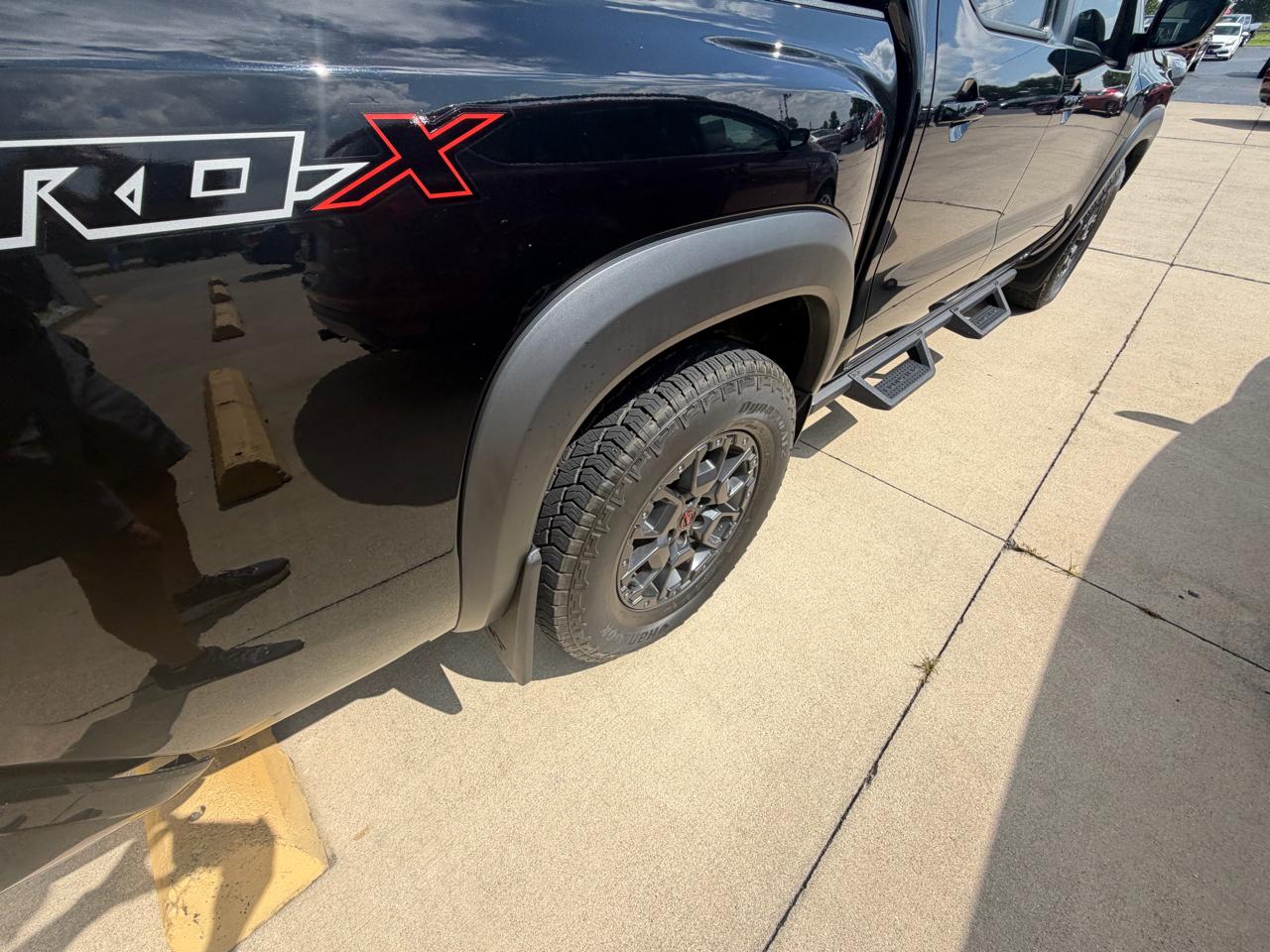 Nissan Frontier Crew Cab 4x2 PRO-X Auto *Ltd Avail* 2023