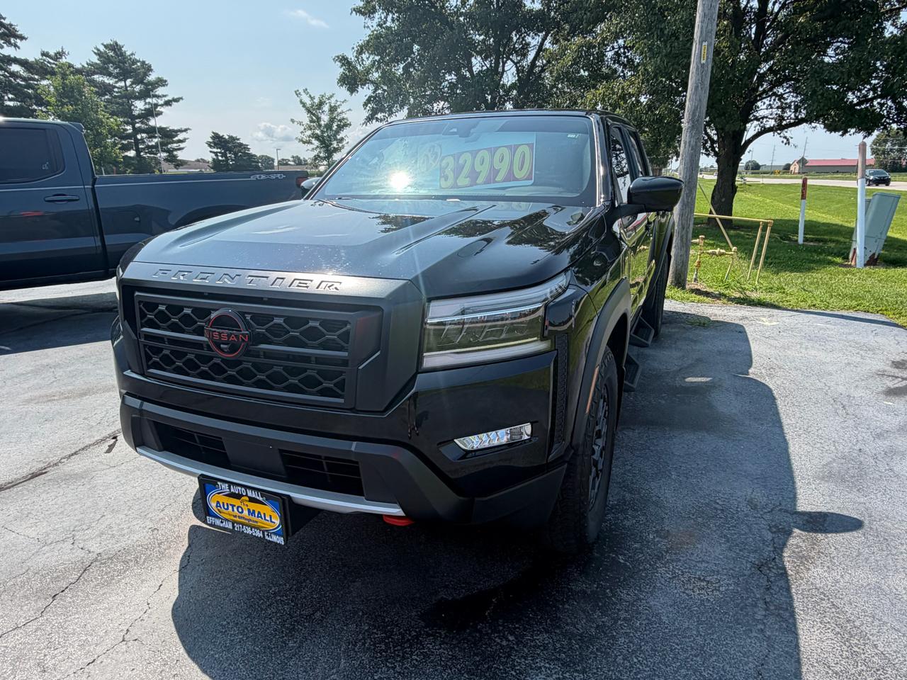Nissan Frontier Crew Cab 4x2 PRO-X Auto *Ltd Avail* 2023
