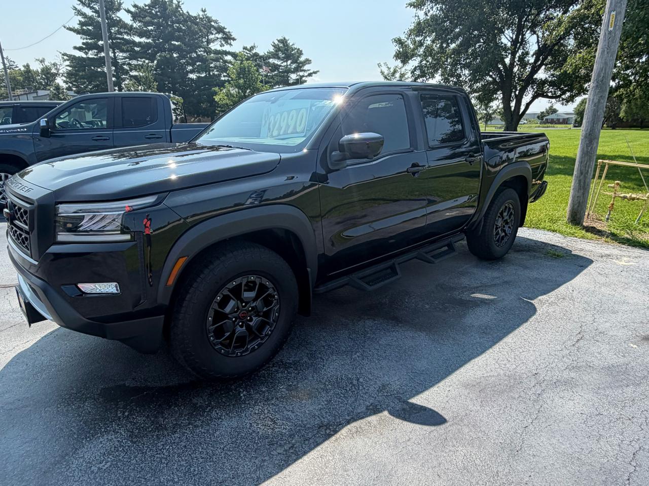 Nissan Frontier Crew Cab 4x2 PRO-X Auto *Ltd Avail* 2023