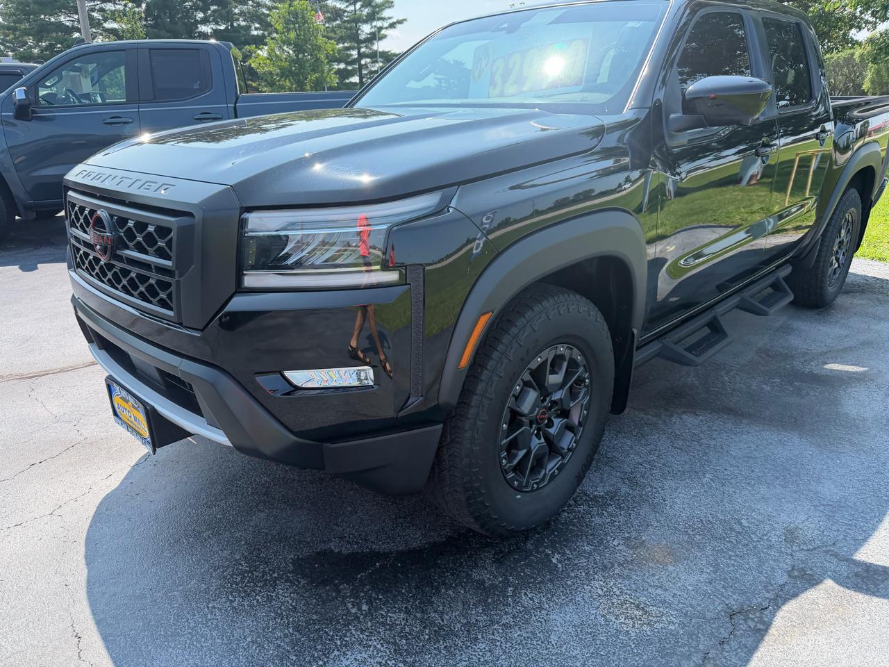 Nissan Frontier Crew Cab 4x2 PRO-X Auto *Ltd Avail* 2023