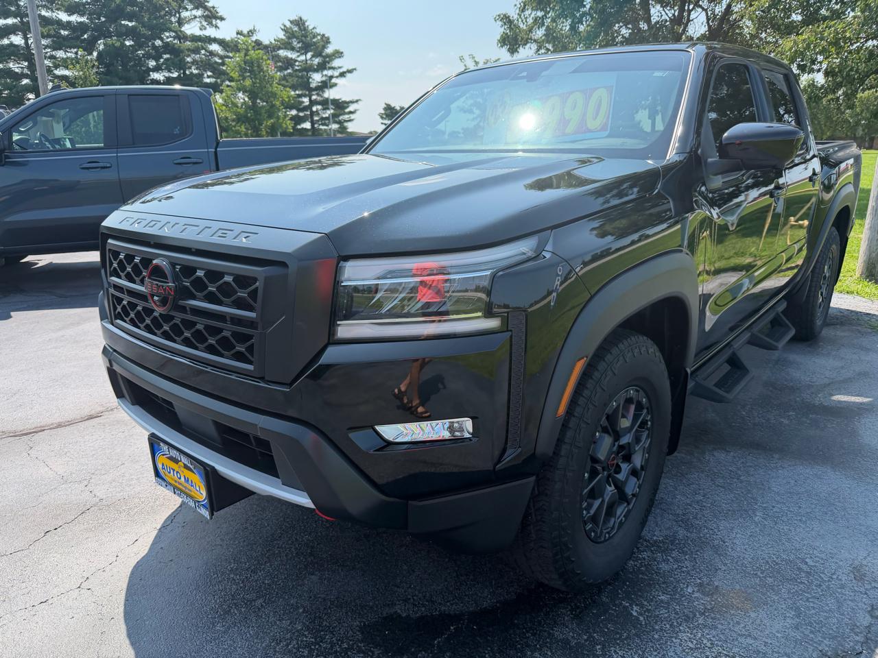 Nissan Frontier Crew Cab 4x2 PRO-X Auto *Ltd Avail* 2023