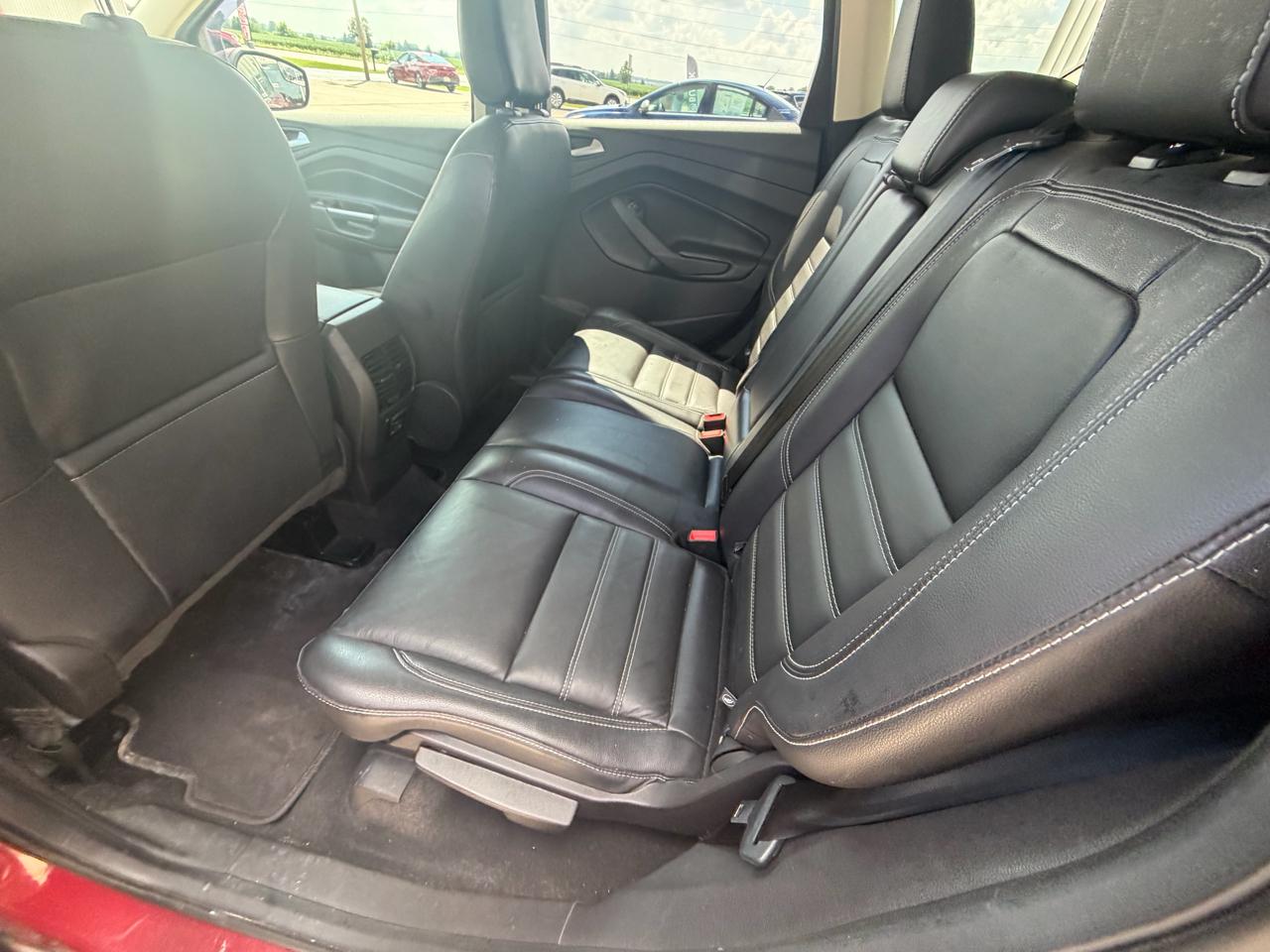 Ford Escape Titanium 4WD 2019