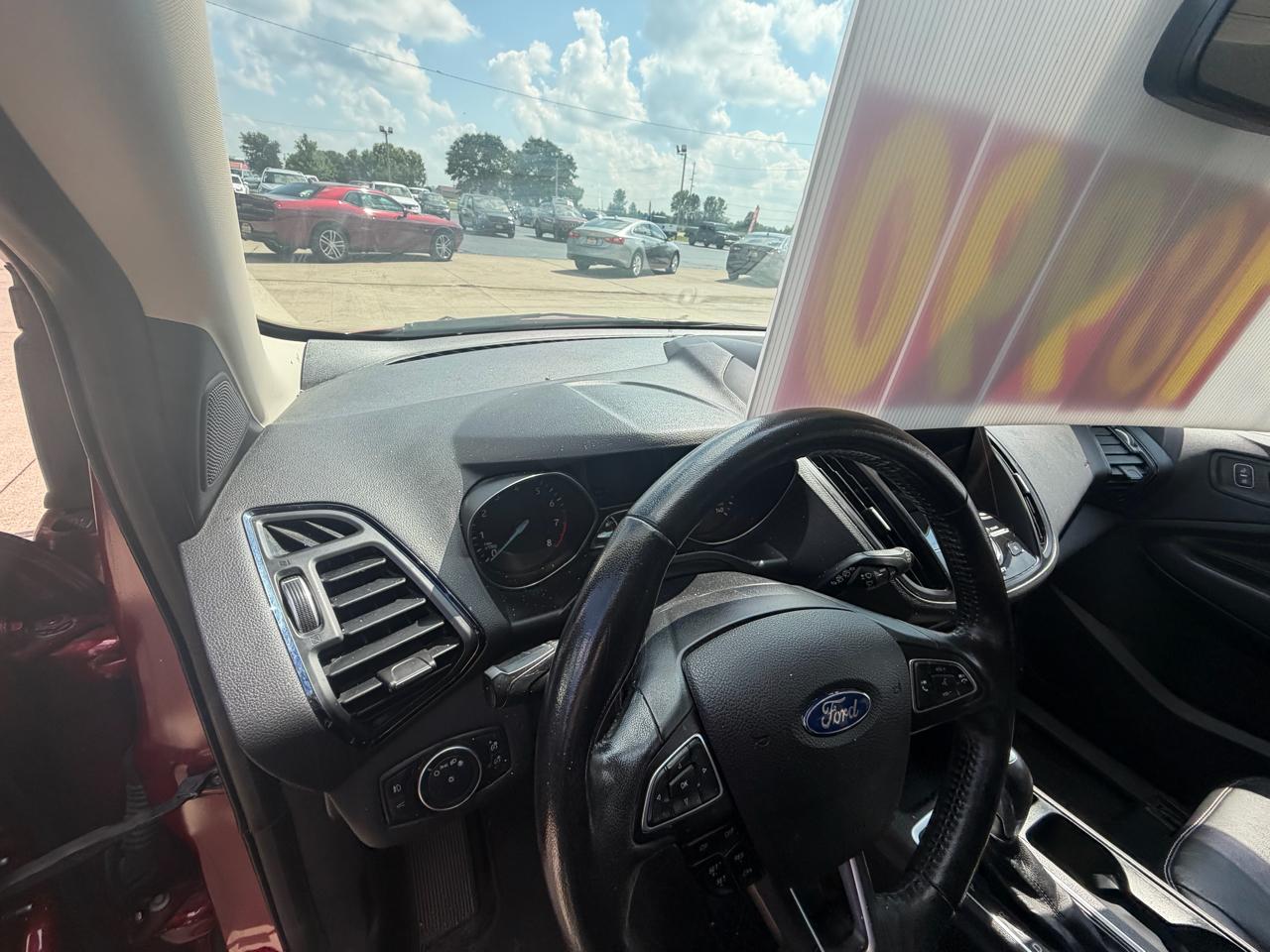 Ford Escape Titanium 4WD 2019