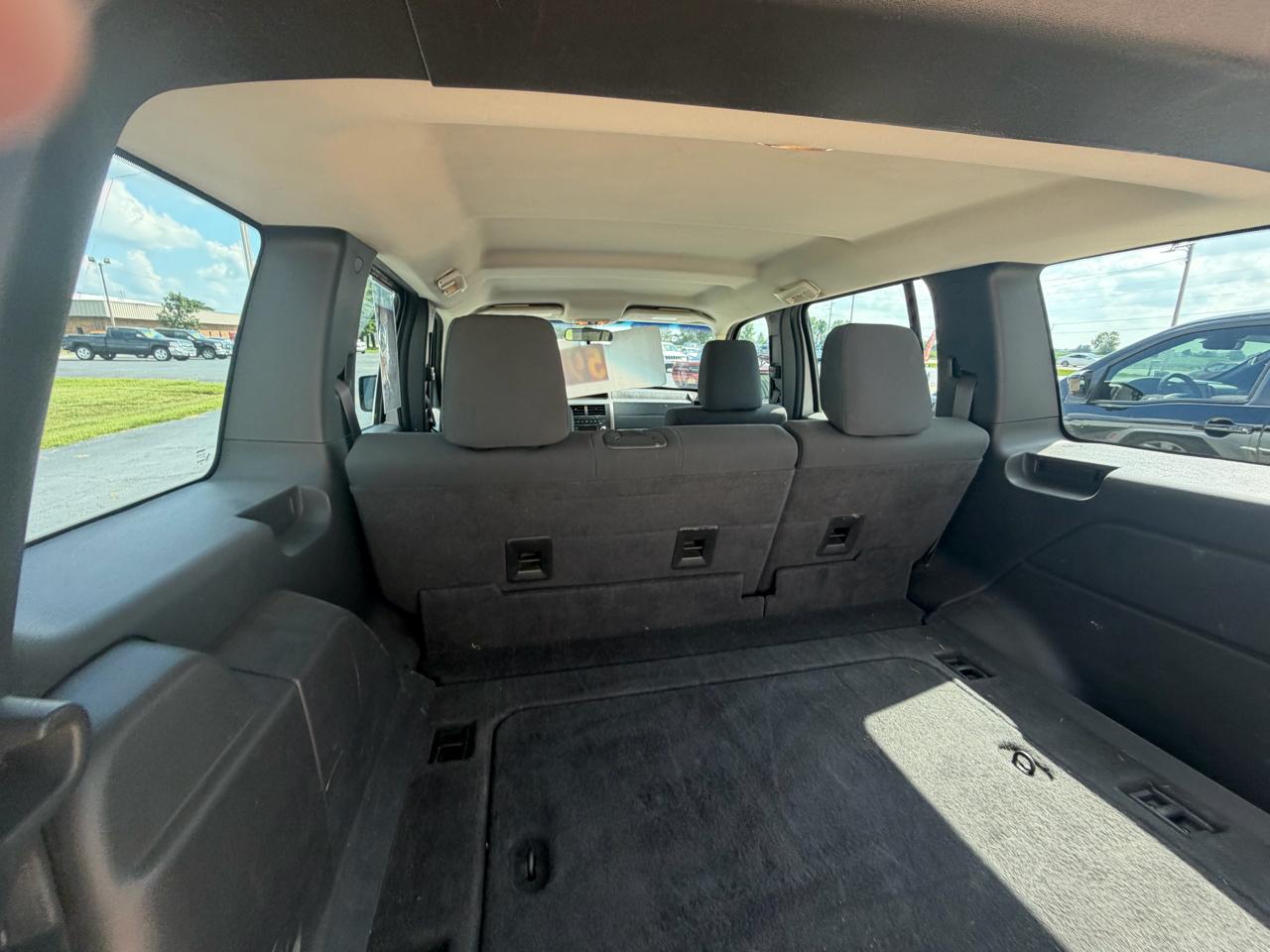 Jeep Liberty 4WD 4dr Sport 2009