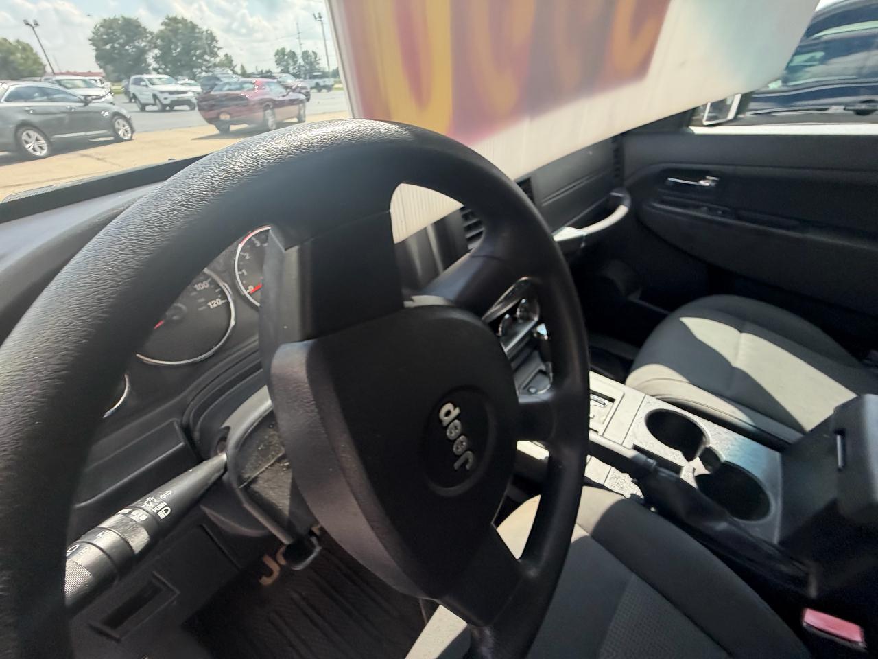 Jeep Liberty 4WD 4dr Sport 2009