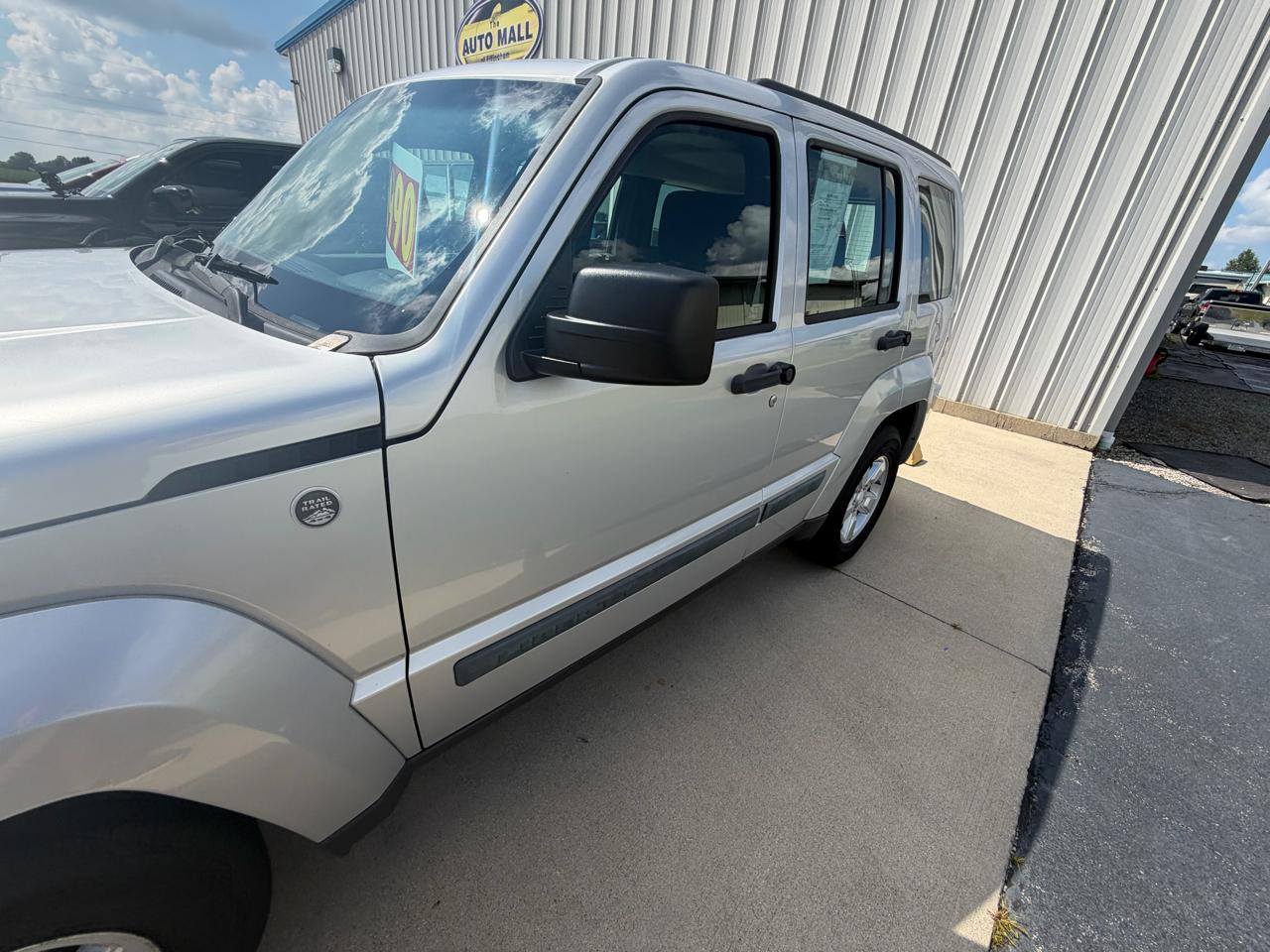 Jeep Liberty 4WD 4dr Sport 2009