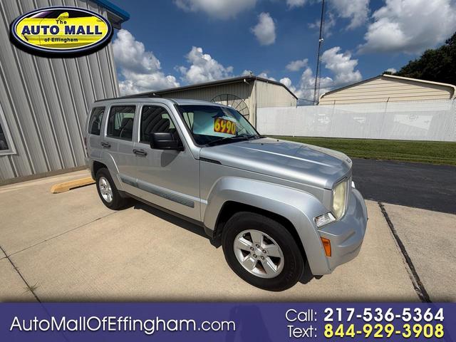 2009 Jeep Liberty Sport 4WD