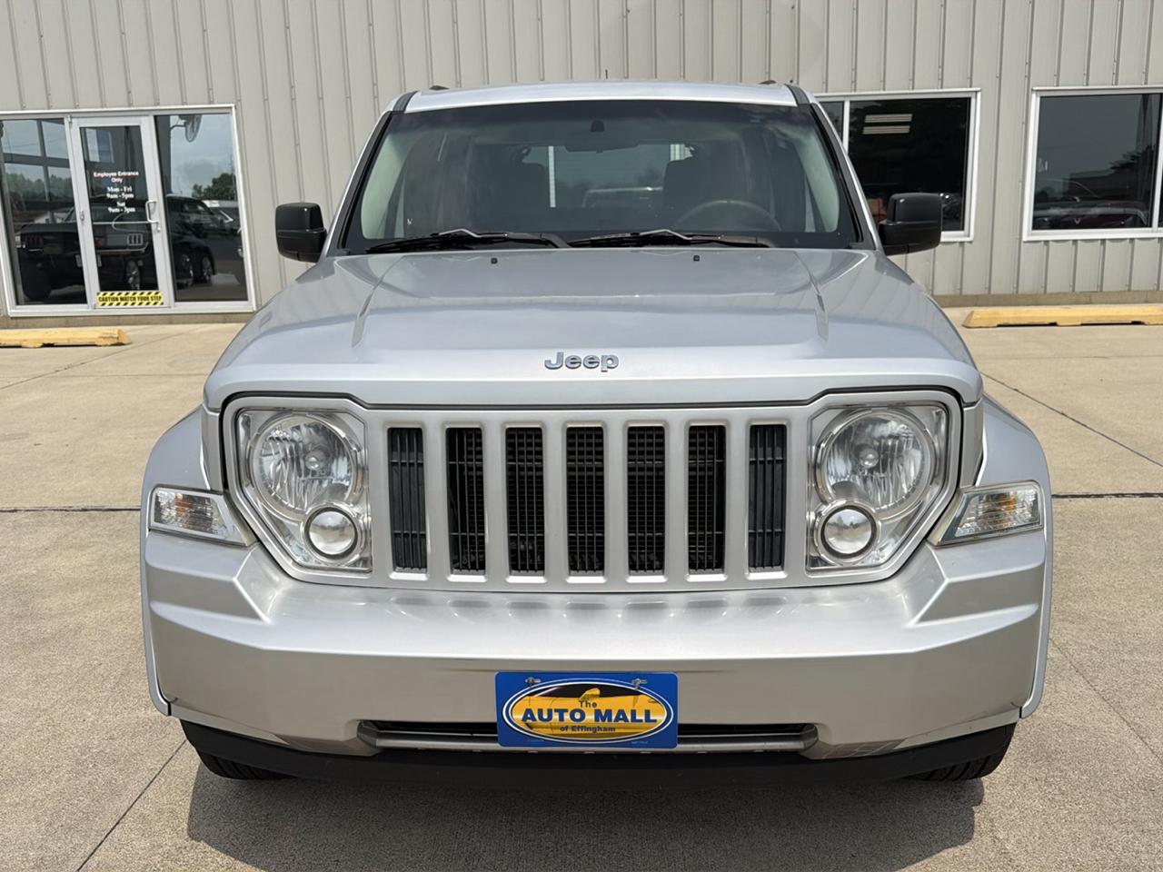 Jeep Liberty 4WD 4dr Sport 2009