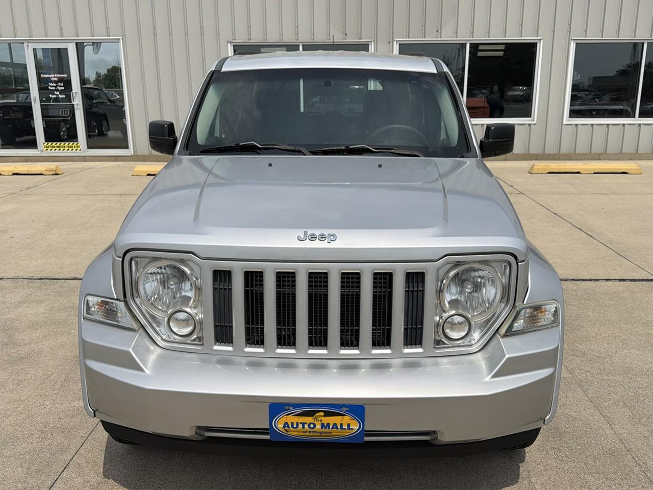 Jeep Liberty 4WD 4dr Sport 2009