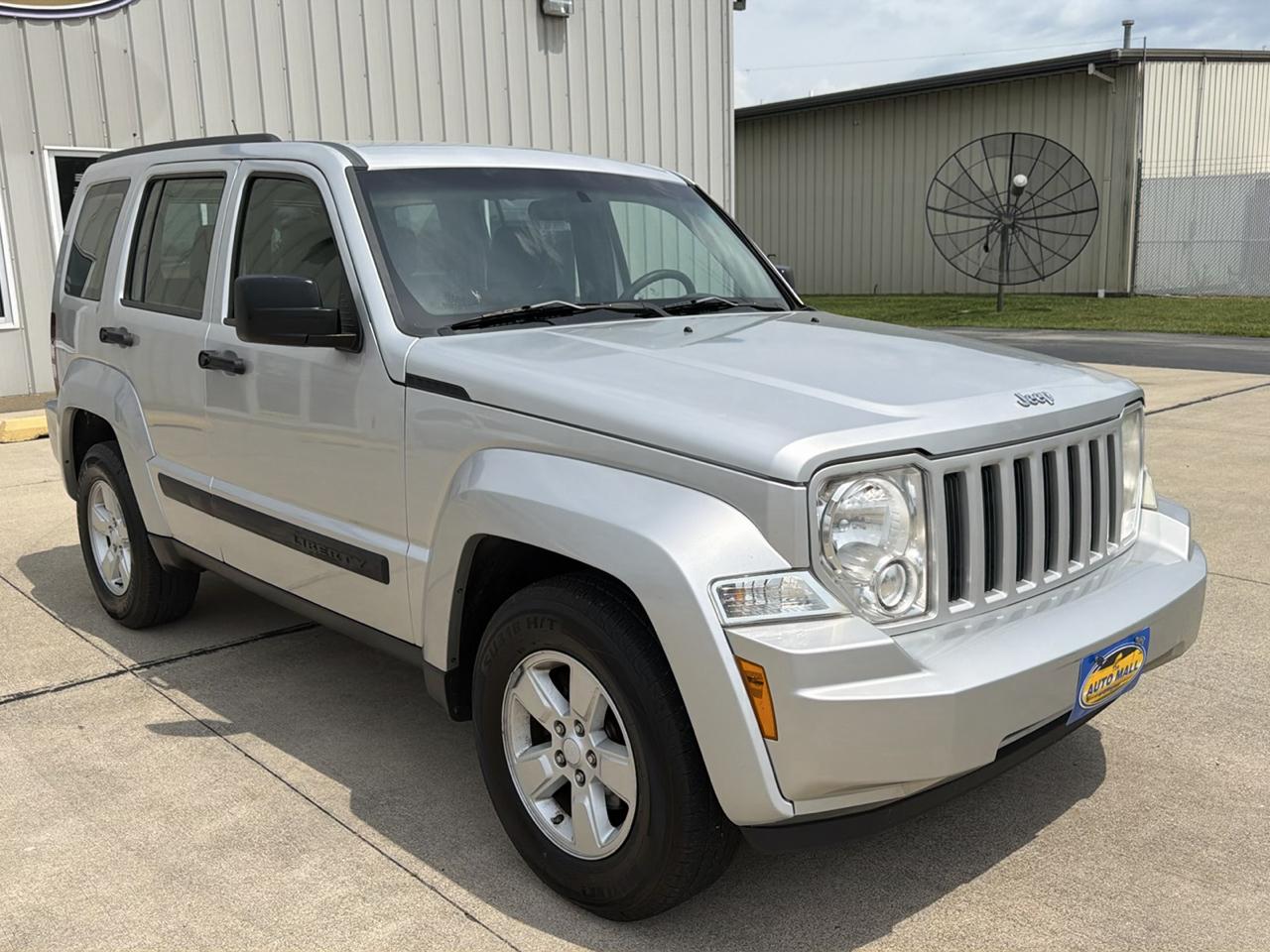 Jeep Liberty 4WD 4dr Sport 2009