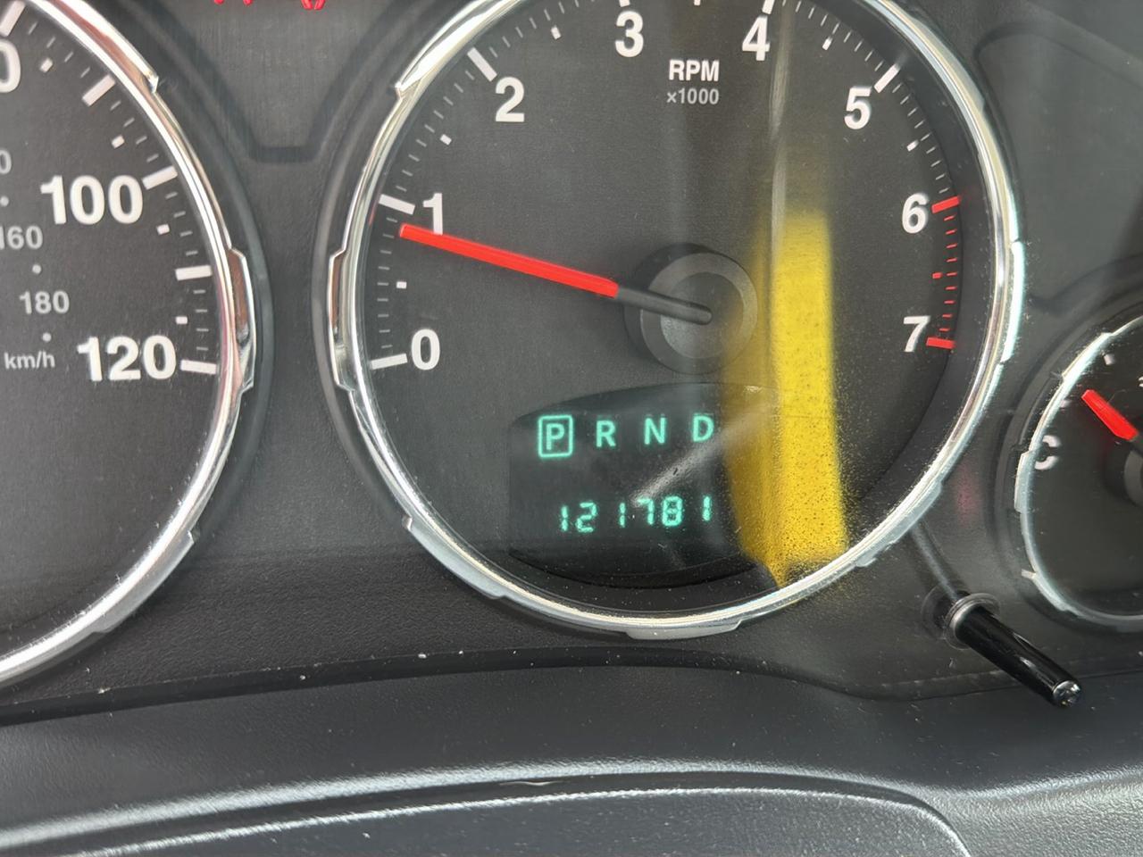 Jeep Liberty 4WD 4dr Sport 2009