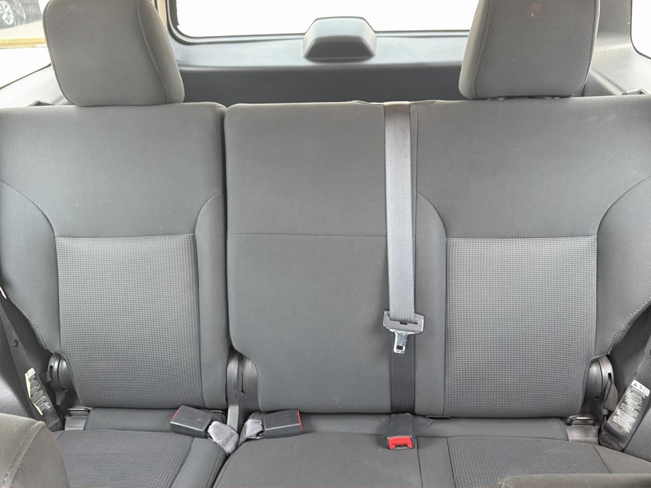 Jeep Liberty 4WD 4dr Sport 2009