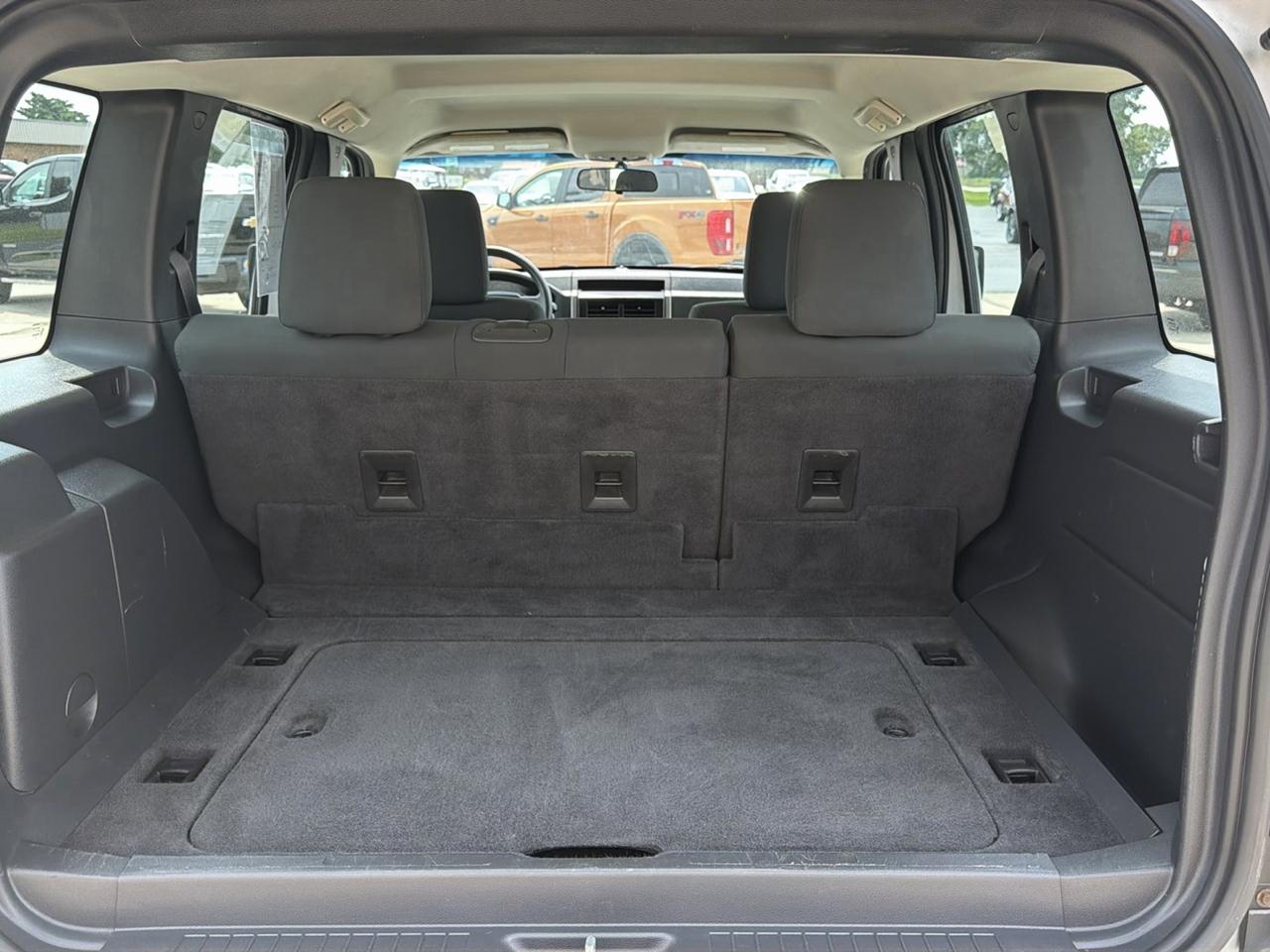 Jeep Liberty 4WD 4dr Sport 2009