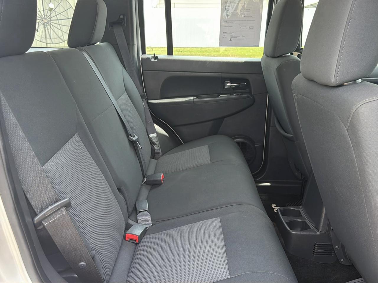 Jeep Liberty 4WD 4dr Sport 2009