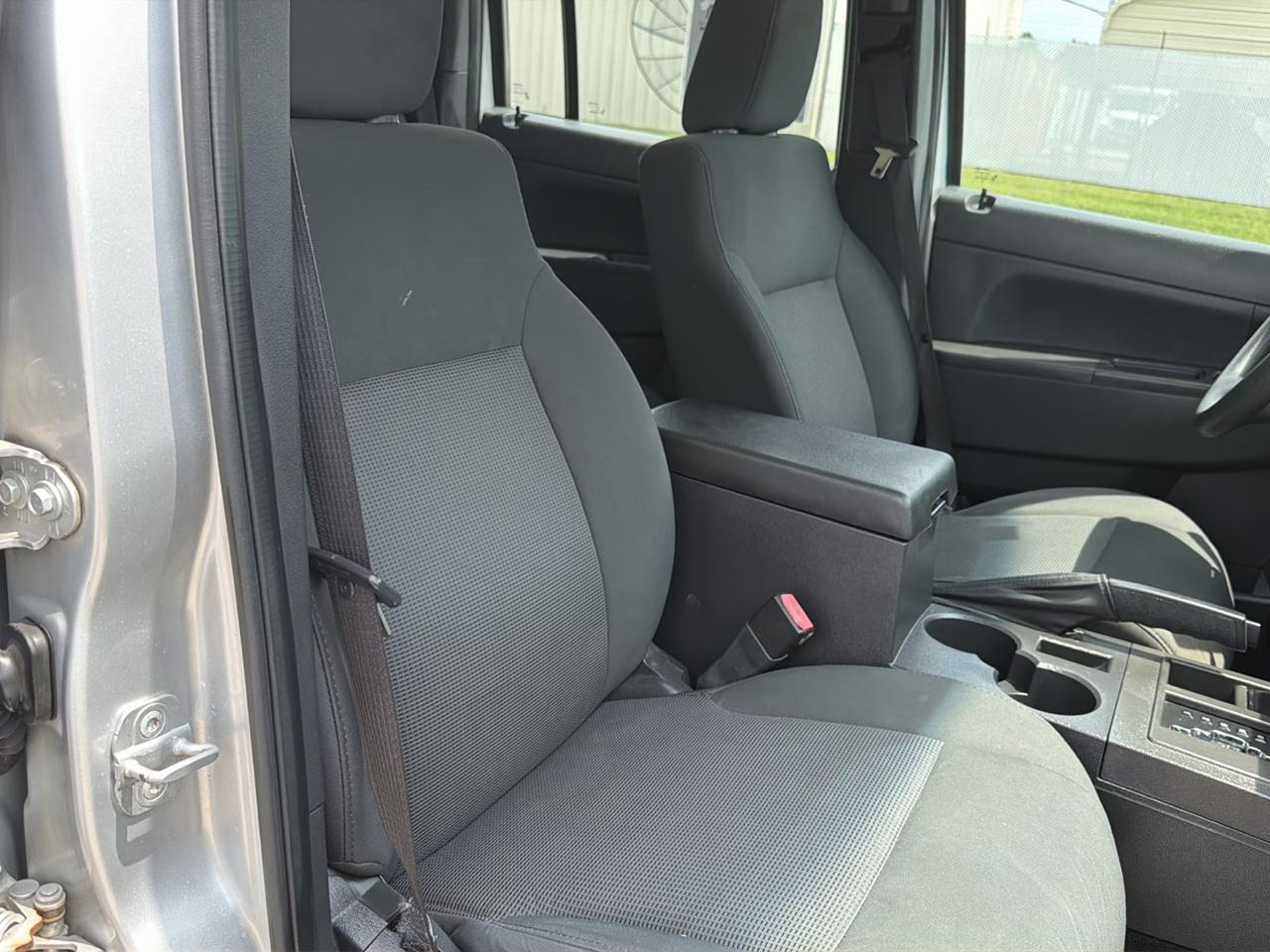 Jeep Liberty 4WD 4dr Sport 2009
