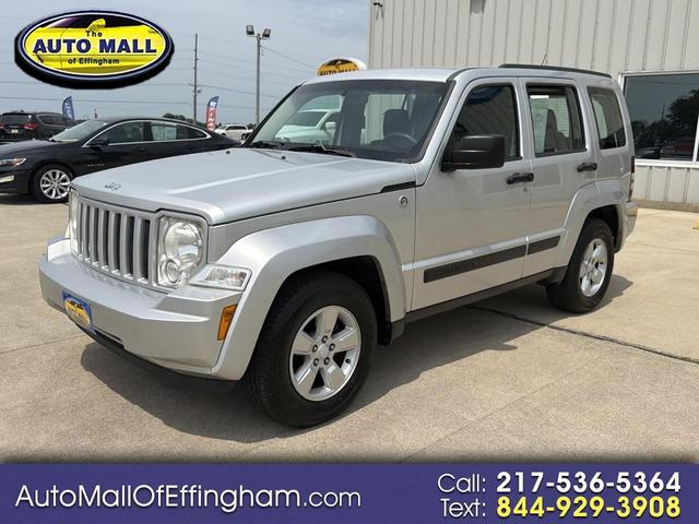 2009 Jeep Liberty Sport 4WD