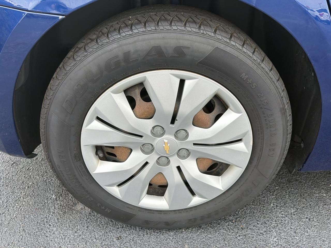Chevrolet Cruze 4dr Sdn LS 2012