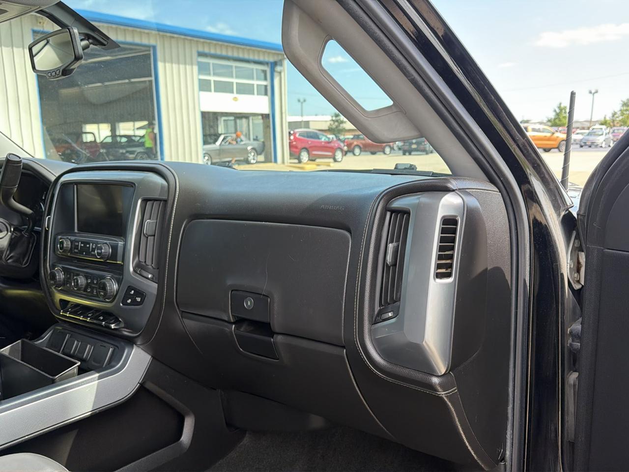 Chevrolet Silverado 1500 4WD Double Cab 143.5" LTZ w/2LZ 2014
