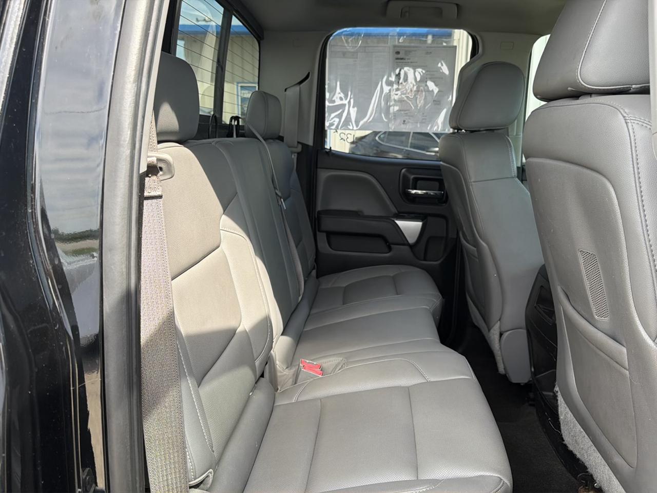 Chevrolet Silverado 1500 4WD Double Cab 143.5" LTZ w/2LZ 2014