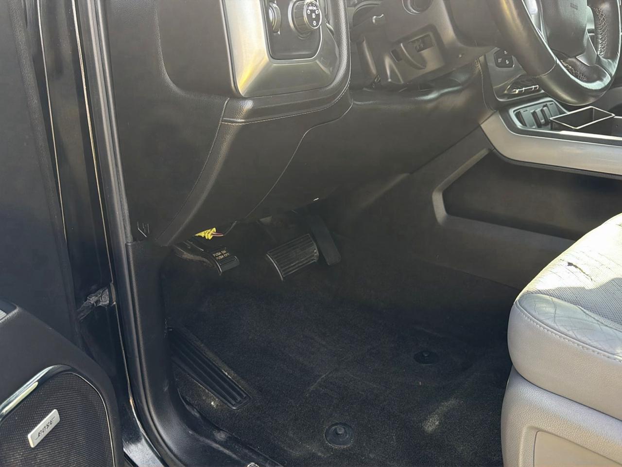 Chevrolet Silverado 1500 4WD Double Cab 143.5" LTZ w/2LZ 2014