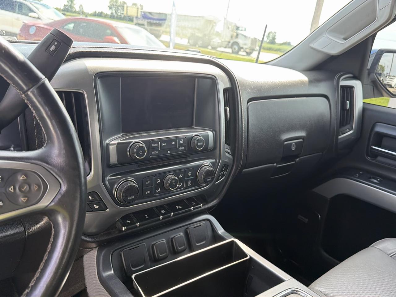 Chevrolet Silverado 1500 4WD Double Cab 143.5" LTZ w/2LZ 2014