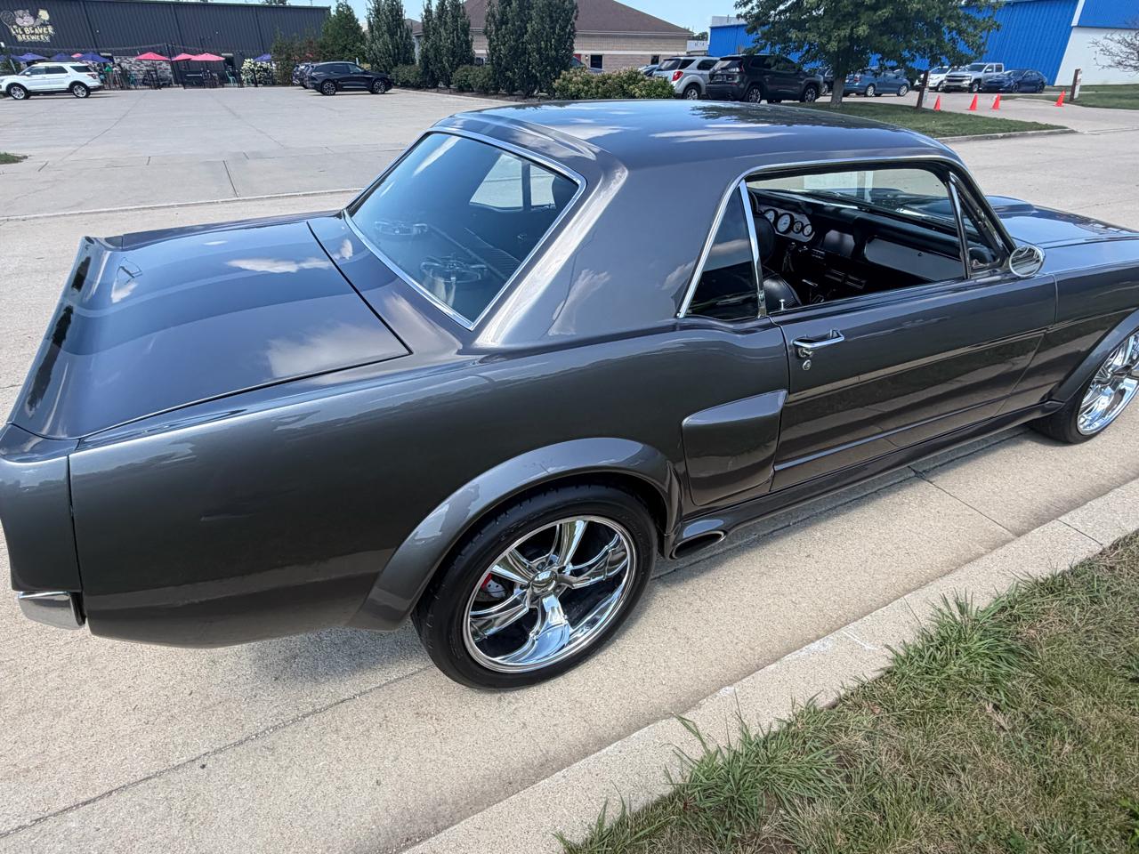 Ford Mustang 2dr Coupe 1966