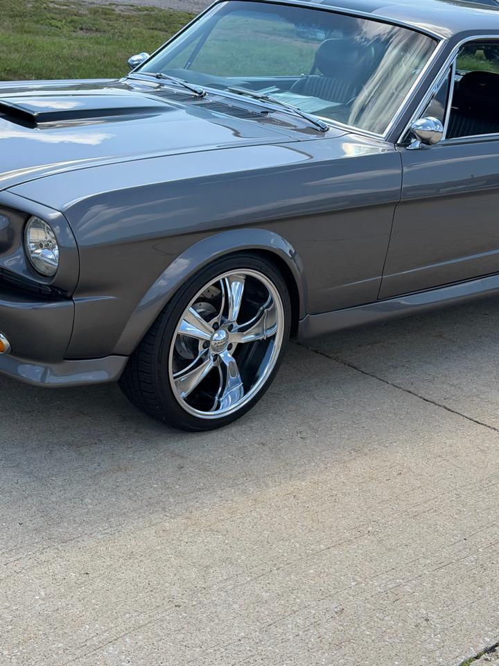 Ford Mustang 2dr Coupe 1966