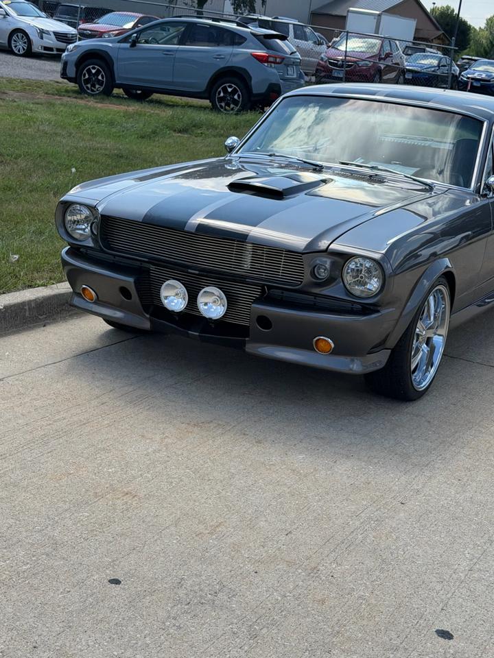 Ford Mustang 2dr Coupe 1966