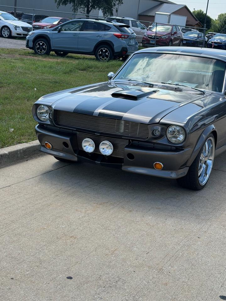 Ford Mustang 2dr Coupe 1966