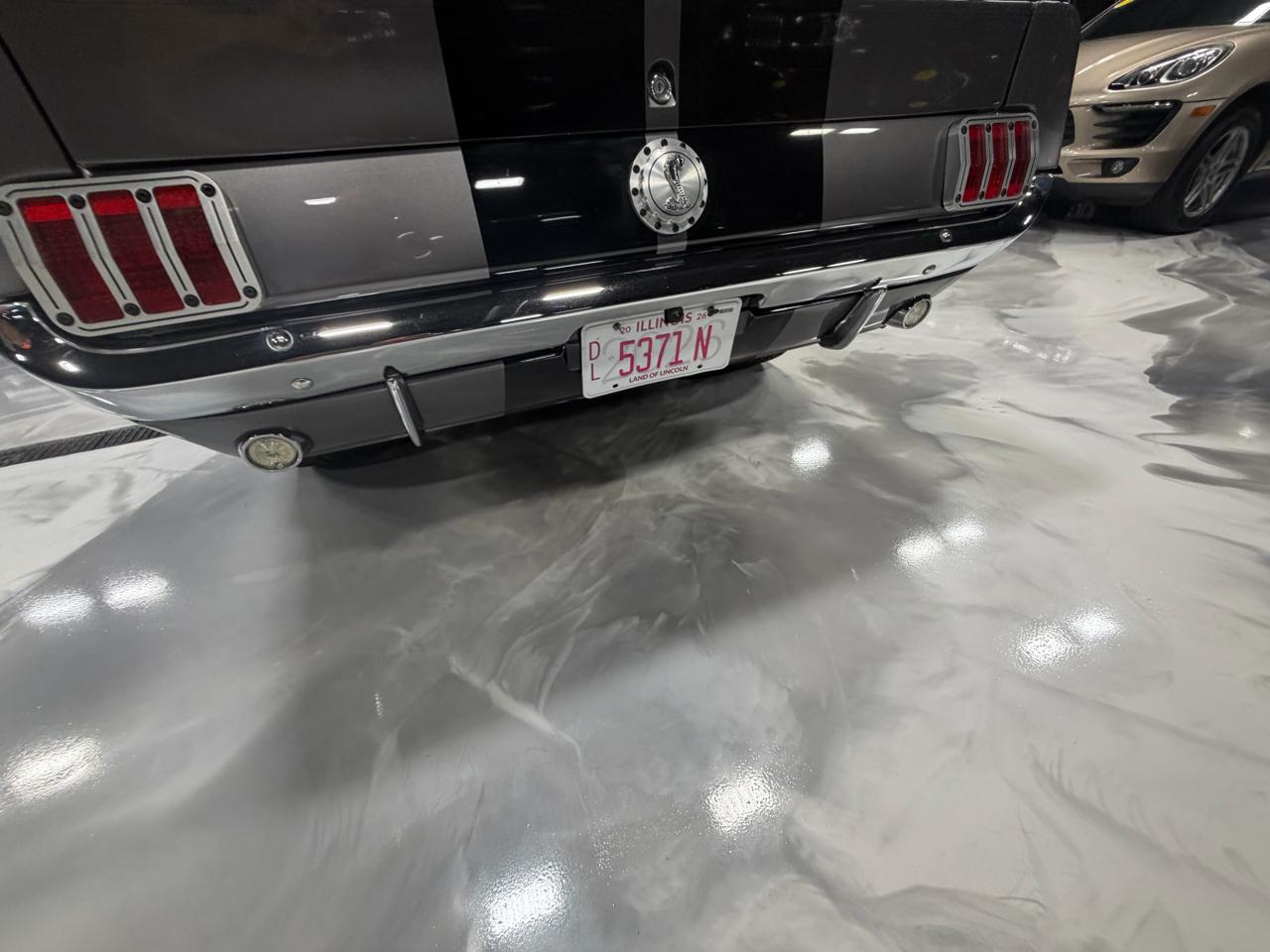 Ford Mustang 2dr Coupe 1966