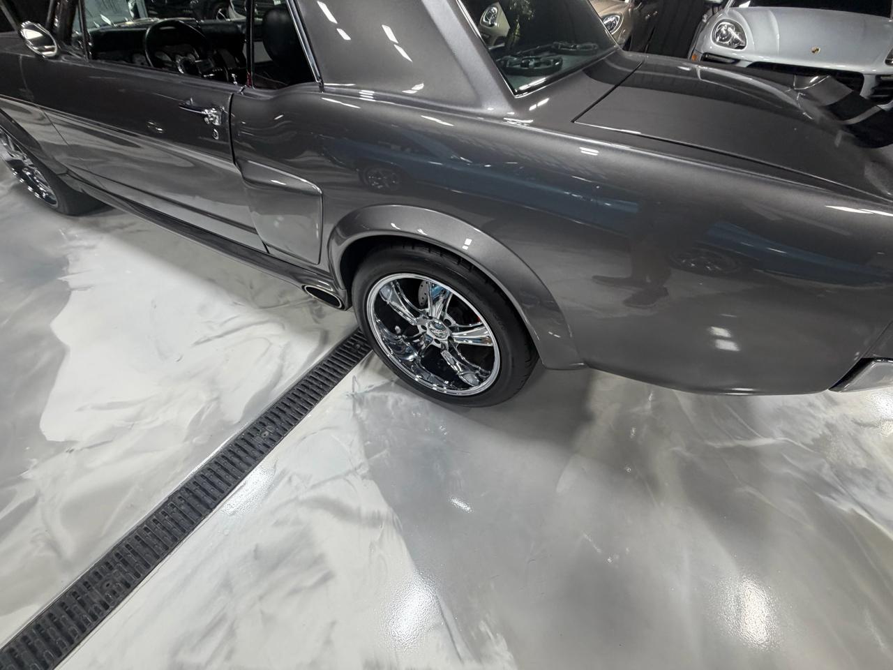 Ford Mustang 2dr Coupe 1966