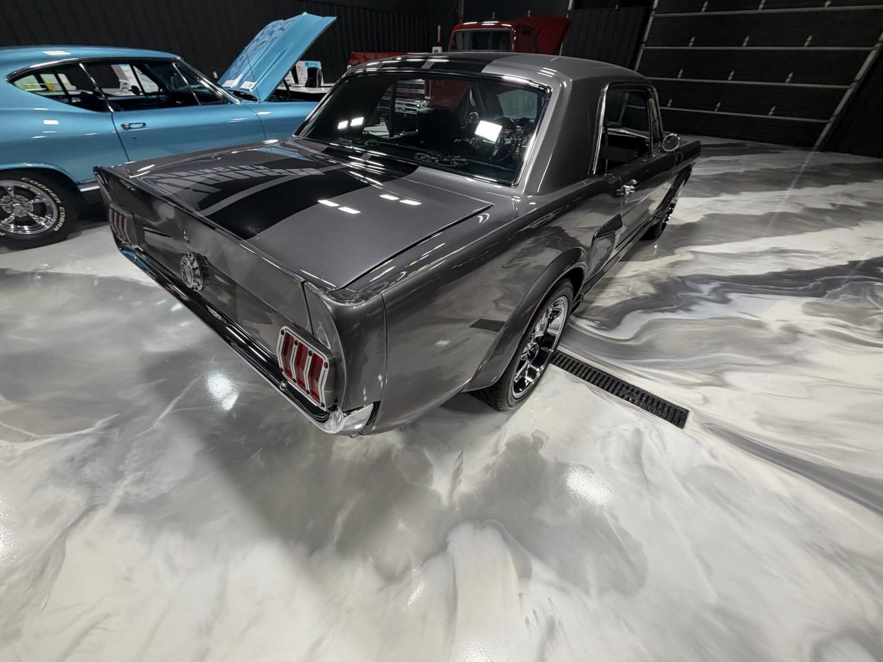 Ford Mustang 2dr Coupe 1966