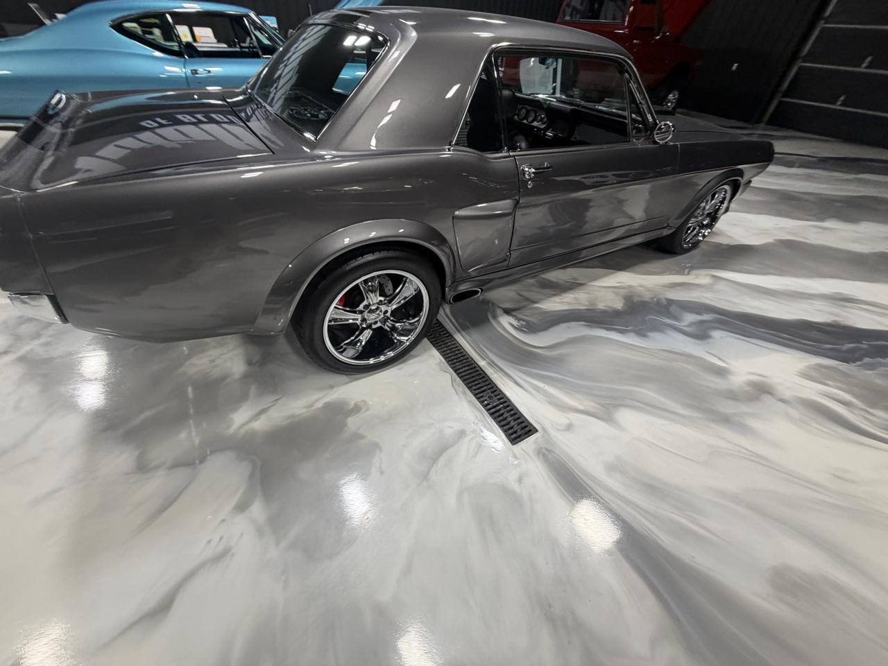 Ford Mustang 2dr Coupe 1966