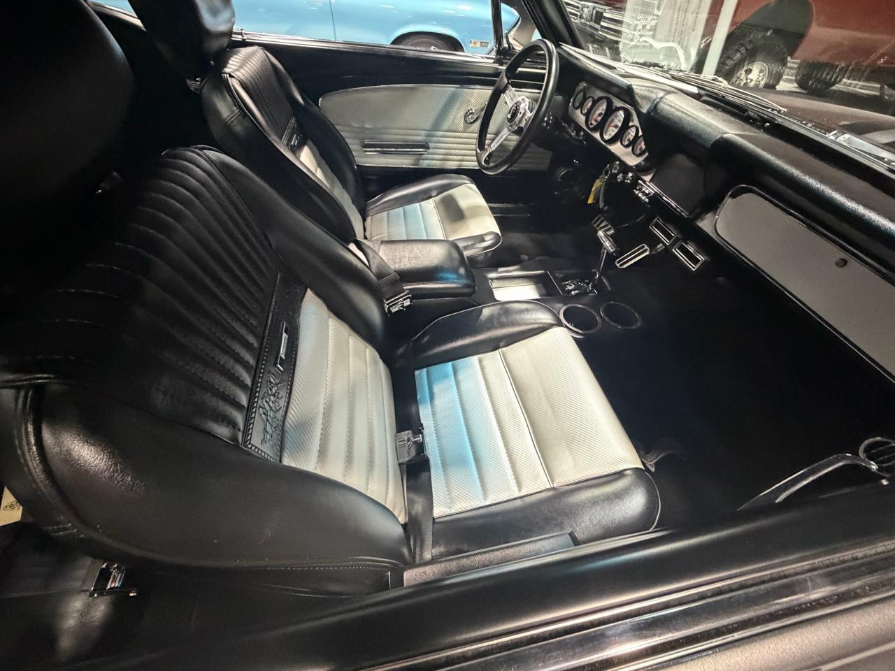 Ford Mustang 2dr Coupe 1966