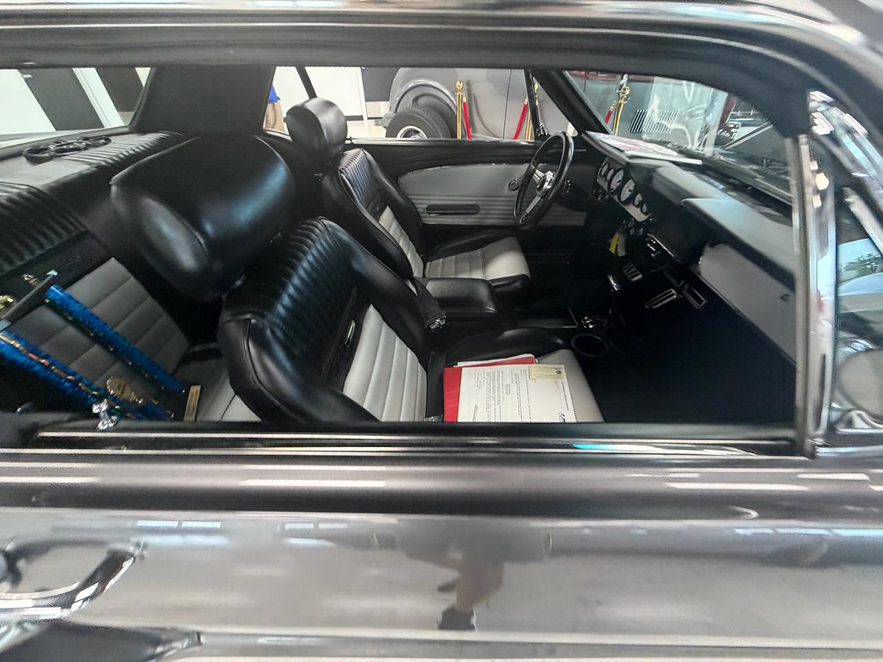 Ford Mustang 2dr Coupe 1966