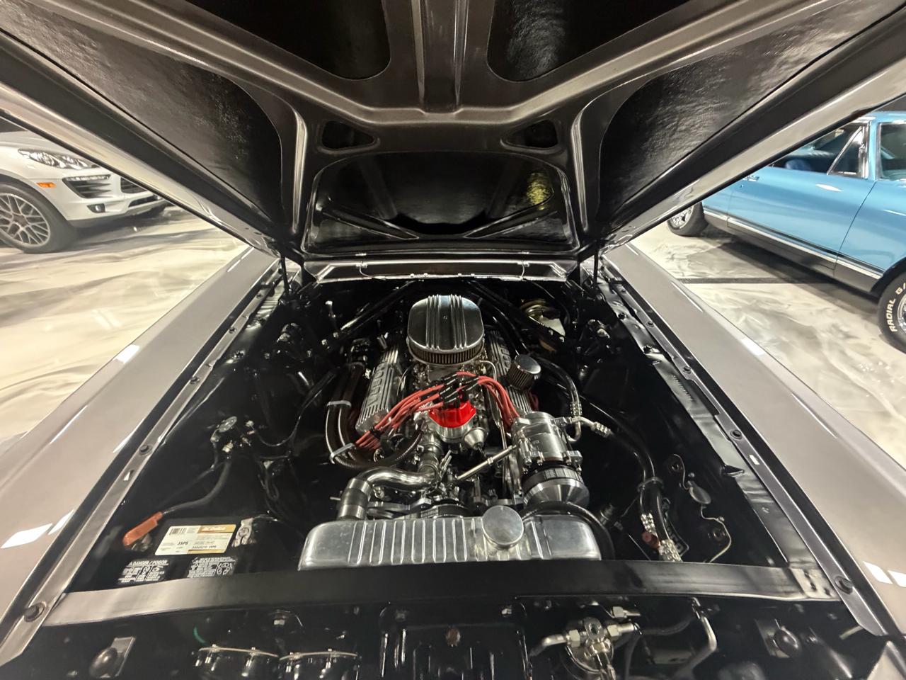 Ford Mustang 2dr Coupe 1966