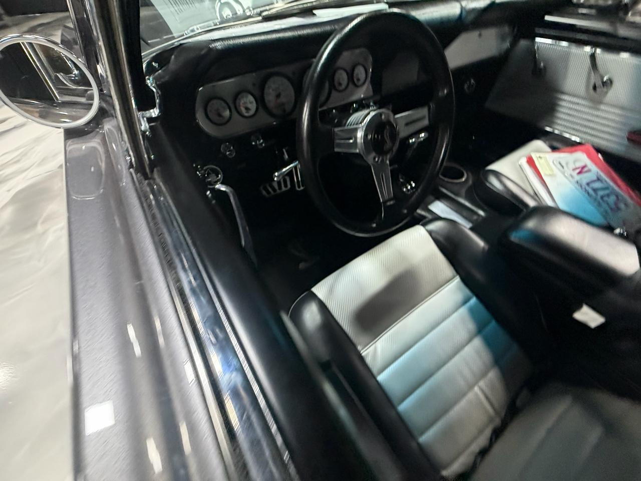 Ford Mustang 2dr Coupe 1966