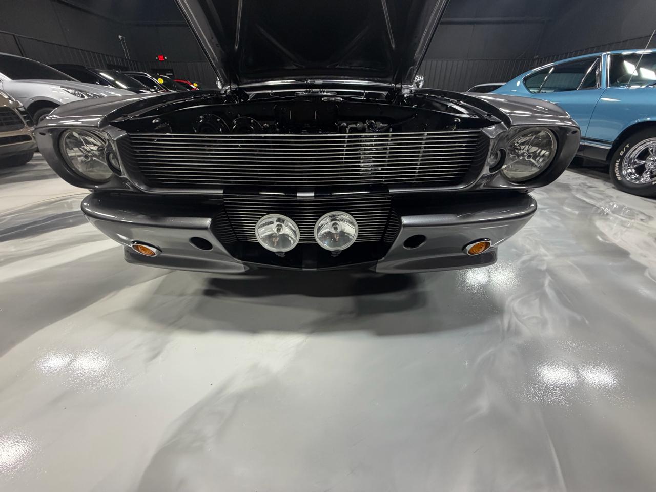 Ford Mustang 2dr Coupe 1966