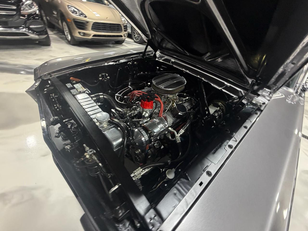 Ford Mustang 2dr Coupe 1966