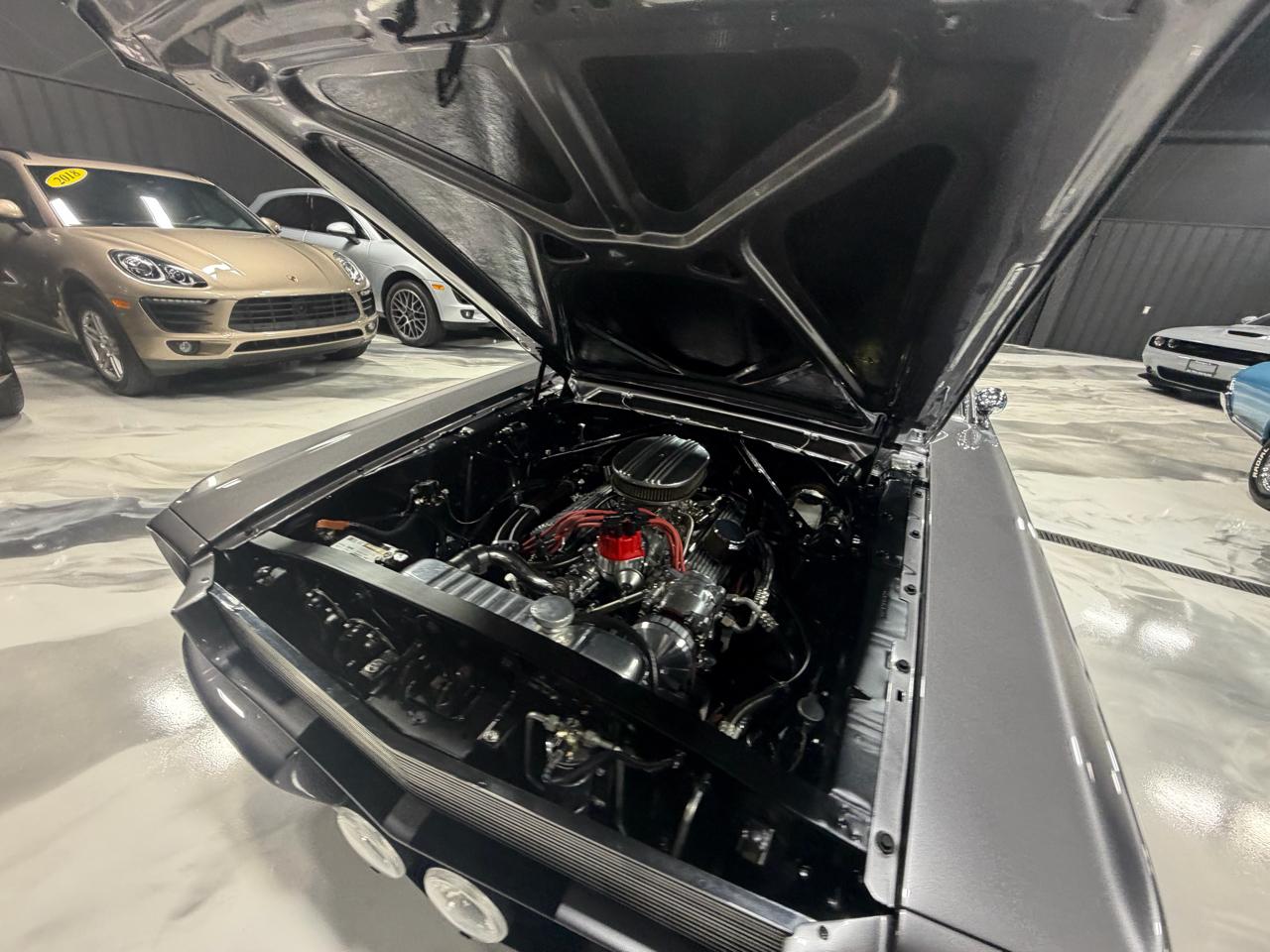 Ford Mustang 2dr Coupe 1966
