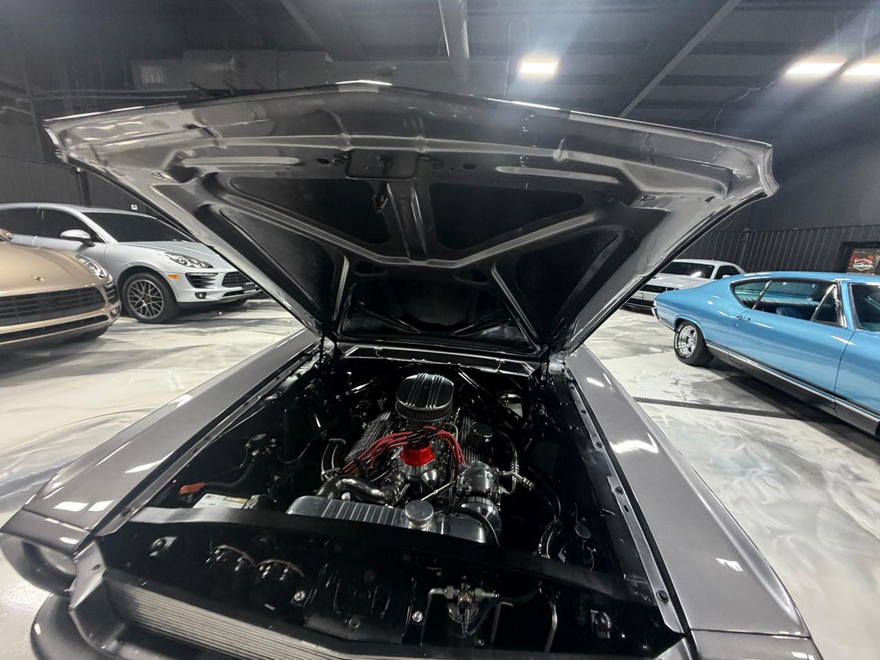 Ford Mustang 2dr Coupe 1966